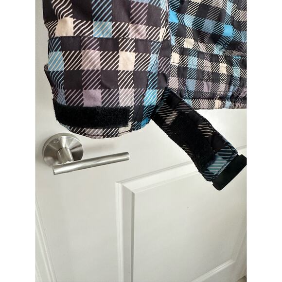 Funk ‘N’ Soul Women’s Ski Snowboard Plaid Jacket Sz. Small - Picture 11 of 15